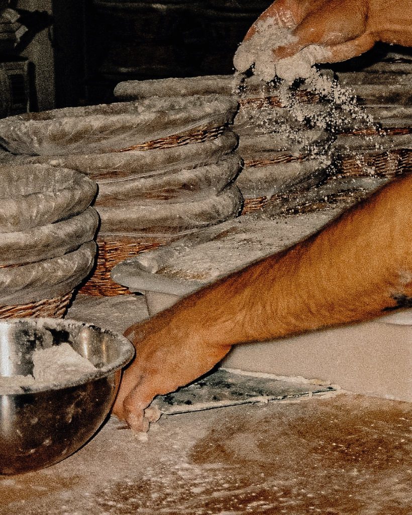Boulangerie Bourg de péage