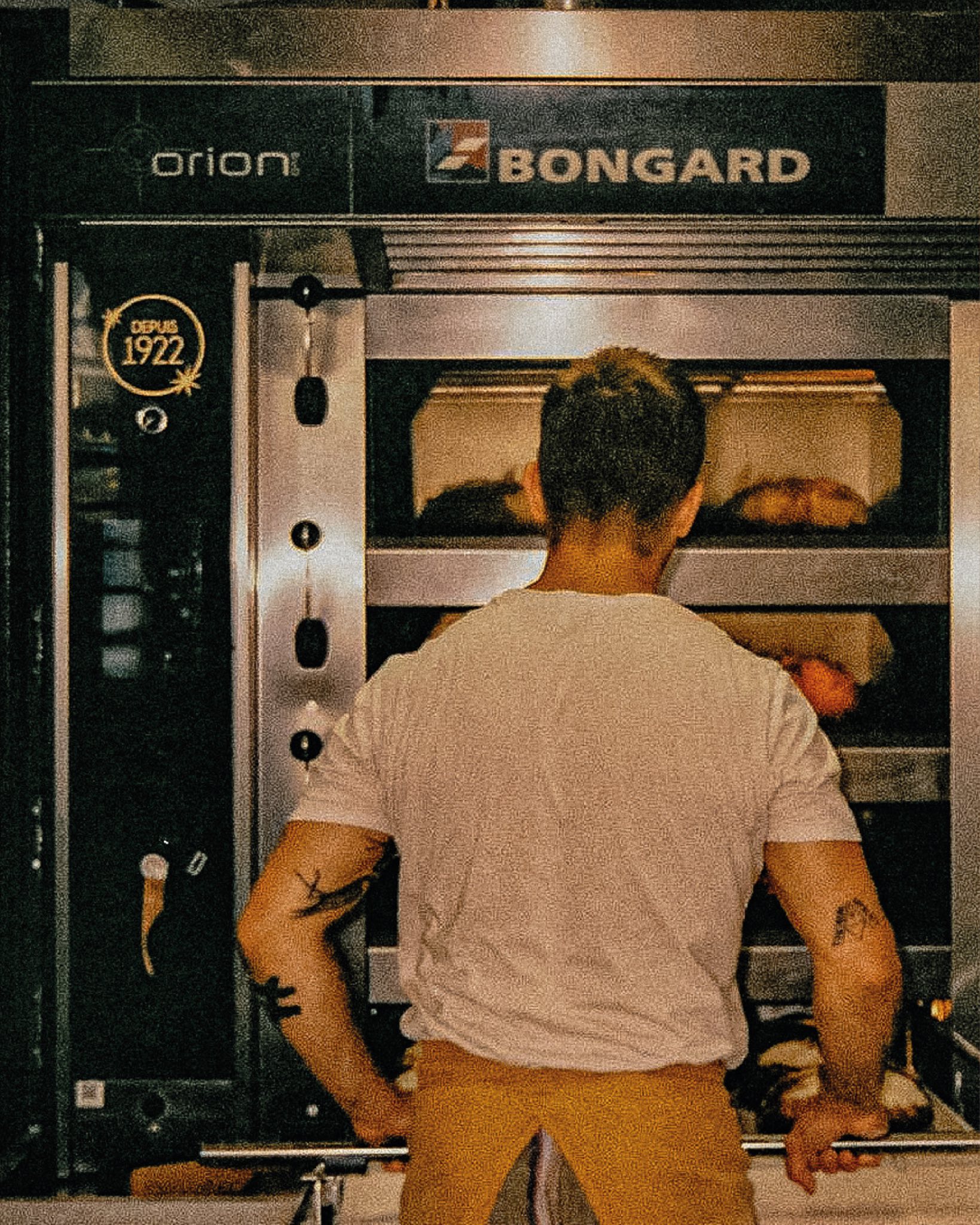 Boulangerie Bourg de péage